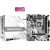 MotherBoard AsRock H610M-HDV/M.2+ D5 LGA 1700, DDR5, Gigabit LAN, HDMI, DisplayPort