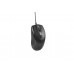 Rato Flex.OEM KY-M342, 3200 DPI, USB, 4 Botões e Preto