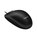 Rato Logitech B100 Óptico 800DPI USB Ambidestro para Escritório
