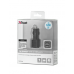 Carregador Trust 19171: Automático, AC, Universal, 2x USB, 24W