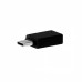 Adaptador Coolbox COO-UCM2U3A: USB-C Macho para USB 3.0 Fêmea, Preto, 5 Gbit/s, Plug and Play Adaptador Coolbox COO-UCM2U3A: USB-C Macho para USB 3.0 Fêmea, Preto, 5 Gbit/s, Plug and Play