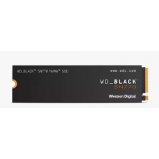 Disco SSD WD Black SN770 M.2 2TB NVMe: Leitura 5150MB/s