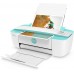 Impressora HP DeskJet 3760 Multifunções Jato de Tinta - Impressão, Digitalização e Cópia - Wi-Fi