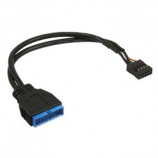Conversor USB2.0 Unyka para USB3.0 Interno - Compatível com USB 3.0