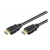 Cabo HDMI 2.0 OEM 047-2958 2.0m 4K, Conectores Dourados e Ethernet