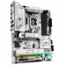 Motherboard AsRock Z890 Steel Legend WiFi WHITE, LGA1851, DDR5, PCIe 5.0 e Wi-Fi 7 Motherboard AsRock Z890 Steel Legend WiFi WHITE, LGA1851, DDR5, PCIe 5.0 e Wi-Fi 7