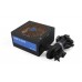 Fonte Coolbox GM-500G 500W 80+ Gold ATX, PFC Ativo, 14cm Ventoinha, Preto