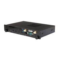 Mini-PC Barebone GIADA PC67 | Intel Core i5-7200U | 32GB RAM | Wi-Fi AC | HDMI/DP