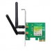 Placa de Rede TP-Link TL-WN881ND PCIe, 300 Mbps, Wi-Fi 4, Antena Externa Placa de Rede TP-Link TL-WN881ND PCIe, 300 Mbps, Wi-Fi 4, Antena Externa