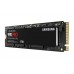 SSD Samsung 990 PRO 1TB M.2 NVMe: 7450MB/s, V-NAND, Encriptação