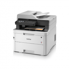 Impressora Brother MFC-L3750CDW Laser - Cores, Wi-Fi, Duplex, Fax