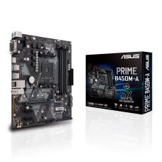 Motherboard Asus PRIME B450M-A AM4, DDR4, M.2, HDMI