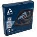 Ventoinha Arctic P14 140mm 1700RPM 72.8CFM FDB - Preto