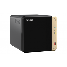 Servidor NAS QNAP TS-464-8G | 8GB |