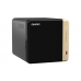 Servidor NAS QNAP TS-464-8G | 8GB |