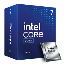 Processador Intel Core Ultra 7 265F 20-Core 5.3GHz 30MB Skt1851