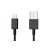 Cabo OEM USB Type-A para Lightning, 1m, Preto