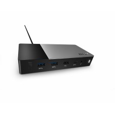 Docking Station MSI USB-C Gen 2, DisplayPort, HDMI, Gigabit Ethernet, 9 Portas