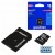 Cartão Mem MicroSDHC 16GB C10 GoodRam