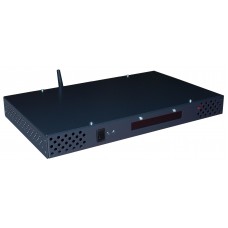 Caixa INSYS TMI200 Thin Mini-ITX, Alumínio, Compacta