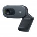 Webcam Logitech C270 HD 3MP USB com microfone e 720p