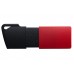 Pen Drive Kingston DataTraveler Exodia M 128GB USB 3.2, Leitura Rápida, Design Slide