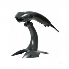 Leitor de Código de Barras Honeywell Voyager 1200g, USB, 1D, Laser, c/ Suporte e 5 Anos de Garantia