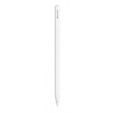 Caneta Apple Pencil Pro, iPad Compatível, Gesto de Apertar, Branco