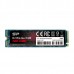 Disco SSD Silicon Power M.2 256GB NVMe Gen3x4 - 3400MB/s, M.2 2280, SLC