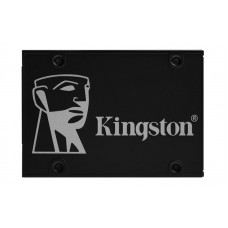 SSD Kingston KC600 256GB SATA III 2.5