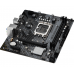 Motherboard AsRock H610M-HDV/M.2+ D5 - LGA 1700, DDR5, HDMI, DisplayPort e Gigabit LAN