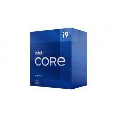 Processador Intel i9-11900KF - 8 Núcleos, 5.6GHz Turbo, 16MB Cache, S1200