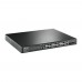 Switch TP-Link TL-SG3428MP 28 Portas Gigabit PoE+ Gerido - 24x PoE+