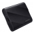 Disco Externo SSD 3.2 2TB Samsung Portable T9 - Black