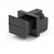 Protetor de Pó RJ45 StarTech.com RJ45COVER (100 unid.): Preto, para RJ-45, PC/Servidor