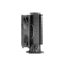 Cooler CPU MARS Gaming MCPUPRO 200W: 6 Heat Pipes, Ventoinha Industrial 120mm, Multi-Socket, Preto