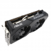 Placa Gráfica Asus Dual RX 7600 8GB GDDR6, 2 Ventoinhas, PCI Express 4.0 e HDMI 2.1