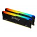 Memória Kingston Fury Beast 64GB DDR4 3200MHz (2x32GB) - XMP 2.0, Dissipador RGB