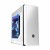 Caixa Flex.OEM SH9-5910 ATX Sem Fonte, Design Moderno e Branco Caixa Flex.OEM SH9-5910 ATX Sem Fonte, Design Moderno e Branco