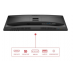 Monitor 27p AOC Q27E4U QHD