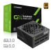 Fonte de Alimentação Gamemax GX-750 PRO 750W 80+ Gold ATX3.0 PCIe5.0 - Modular