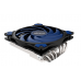Cooler CPU Akasa Alucia H6LS, TDP 110W, Low Profile, AM5/S1700 c/ Ventoinha PWM