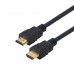 Cabo HDMI Ewent EC1342 5m - HDMI A/A, 4K, ARC, Ethernet, 3D