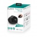 Rato EWENT EW3157 Ergonómico c/ Fio 1800 DPI USB, Design Ergonómico e Preto