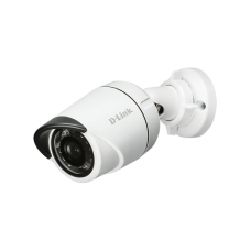 Câmara D-Link DCS-4703E Segurança Exterior 3MP, Visão Noturna, PoE e IP66