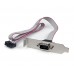 Bracket Porta RS232 Low Profile OEM - RS232-LP