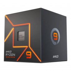Processador AMD Ryzen 9 7900 12-Core 3.7GHz AM5 c/ Wraith Prism