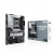 Motherboard Asus PRIME X670-P AM5 ATX, DDR5, M.2, 7.1 Canais, 2.5G LAN sem_imagem