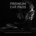Headset Gaming Logitech G PRO X 7.1, USB, Microfone Destacável, Som Surround Headset Gaming Logitech G PRO X 7.1, USB, Microfone Destacável, Som Surround