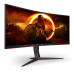Monitor AOC CU34G2X 34 Monitor AOC CU34G2X 34